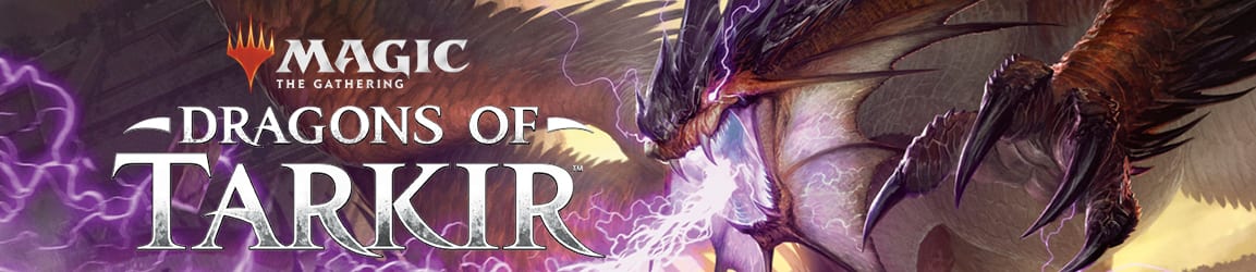 Magic: The Gathering - Dragons of Tarkir