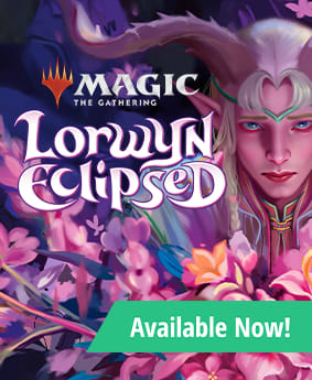 Magic: The Gathering Lorwyn Eclipsed available now!