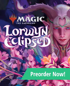 Preorder MTG Lorwyn Eclipsed today!