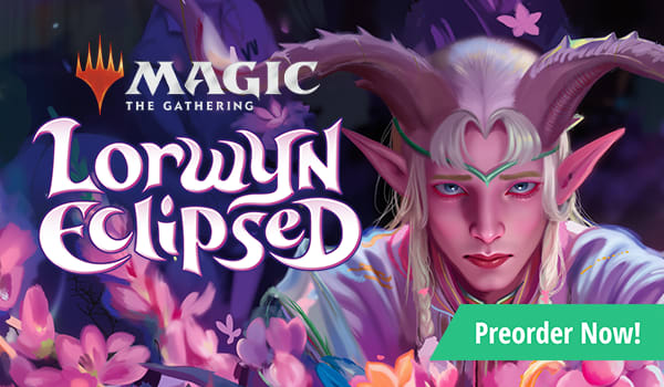 Preorder MTG Lorwyn Eclipsed today!