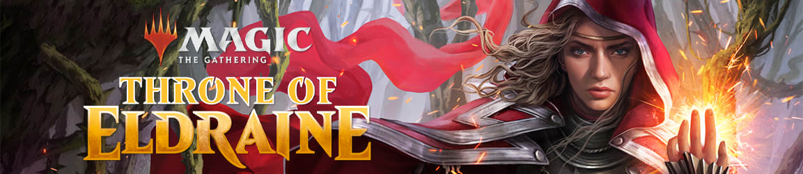 Magic: The Gathering - Throne of Eldraine