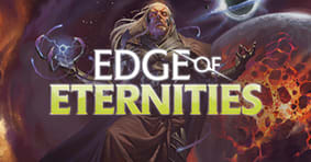 MTG Edge of Eternities available now!