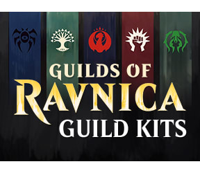 Magic: The Gathering - Guilds of Ravnica Guild Kits