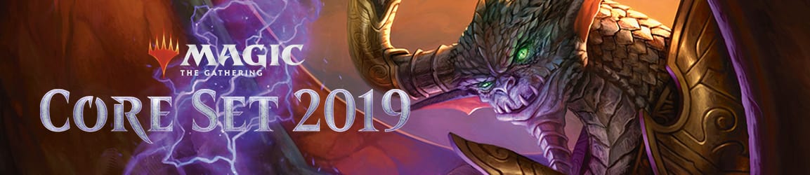 Magic: The Gathering - Core Set 2019