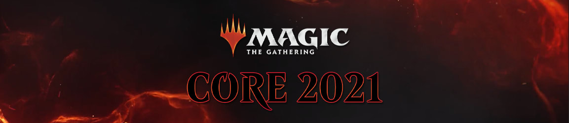 Magic: The Gathering - Core Set 2021