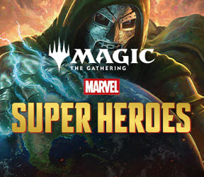 Magic: The Gathering Marvel Super Heroes