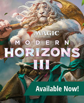 Modern Horizons 3 available now!