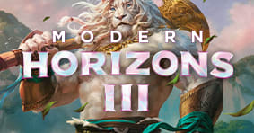 Preorder MTG Modern Horizons 3 today!