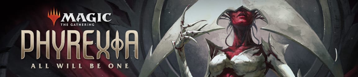 MTG Phyrexia All Will Be One available now!