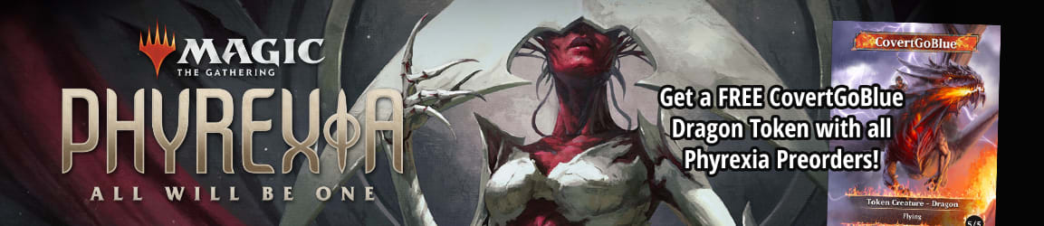 Magic: The Gathering - Phyrexia: All Will Be One