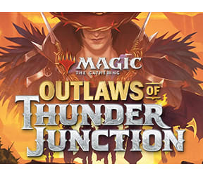 Preorder Magic: The Gathering Outlaws of Thunder Junction today!