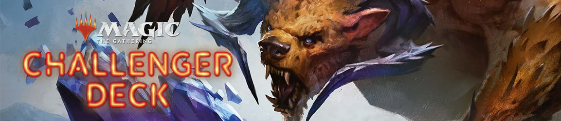 Magic: The Gathering - Challenger Deck 2021