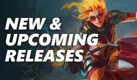 New and upcoming Magic releases