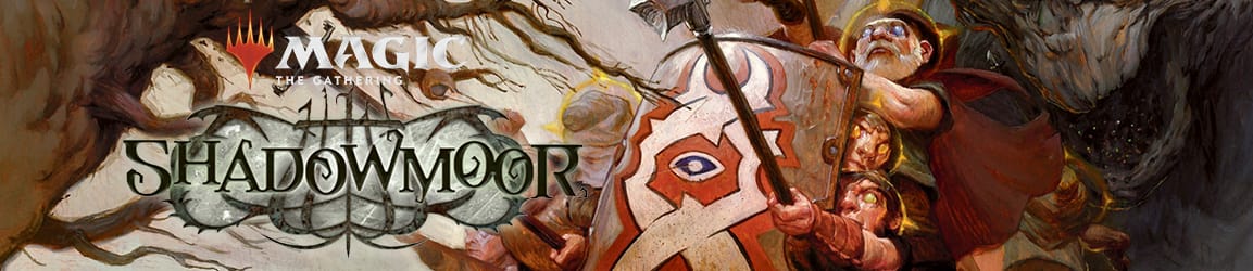 Magic: The Gathering - Shadowmoor