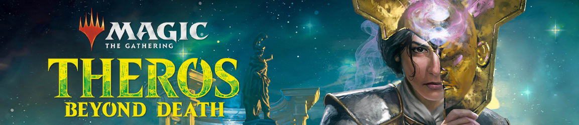 Magic: The Gathering - Theros Beyond Death