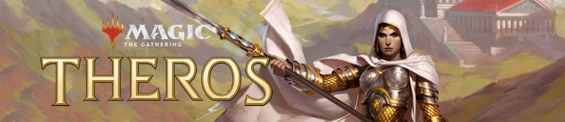 Magic: The Gathering - Theros