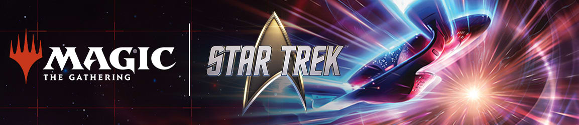 Magic: The Gathering Star Trek