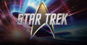 Preorder Magic: The Gathering - Star Trek today!