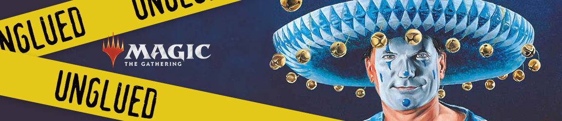 Magic: The Gathering - Unglued