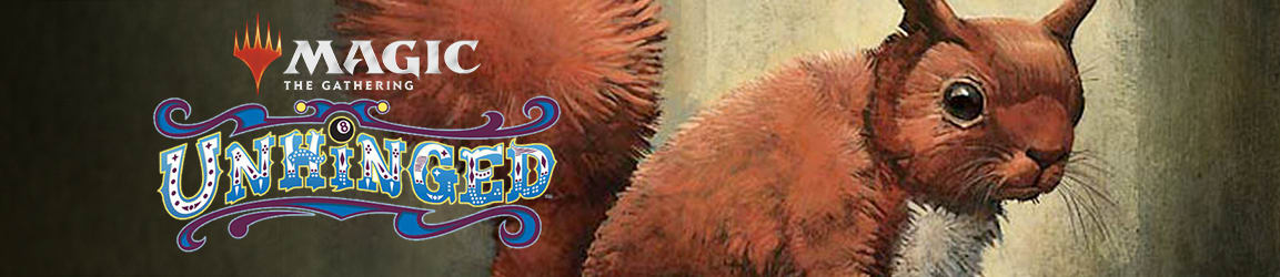Magic: The Gathering - Unhinged