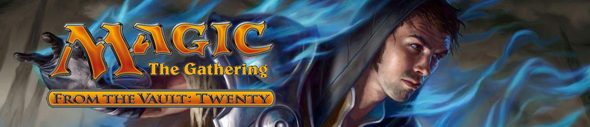Magic: The Gathering - From the Vault: Twenty