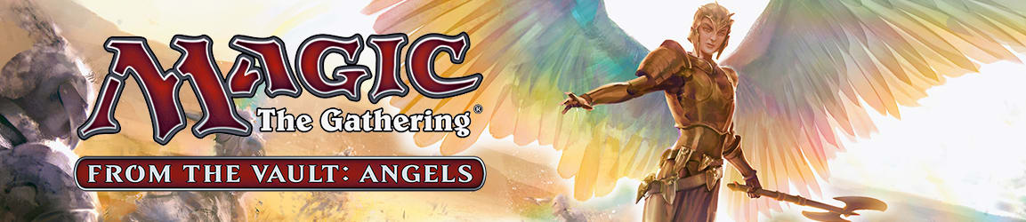 Magic: The Gathering - From the Vault: Angels