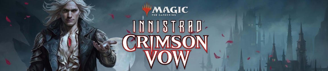 Magic: The Gathering - Innistrad Crimson Vow