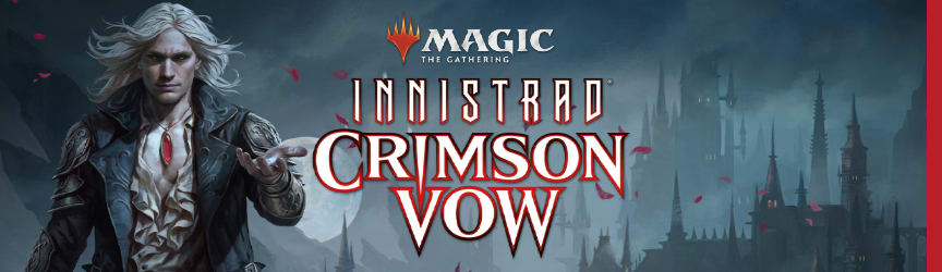 Magic: The Gathering - Innistrad: Crimson Vow