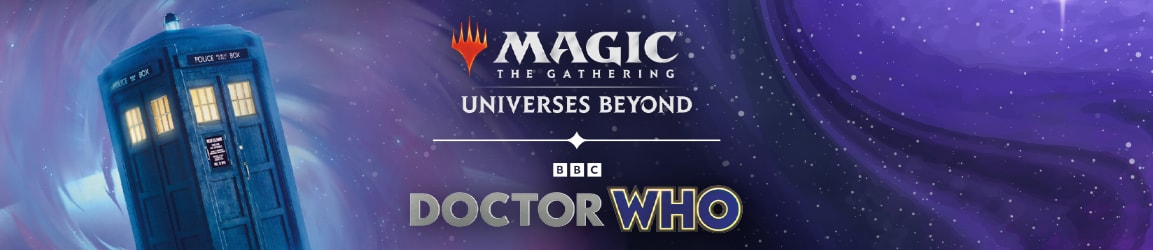 Magic: The Gathering - Doctor Who