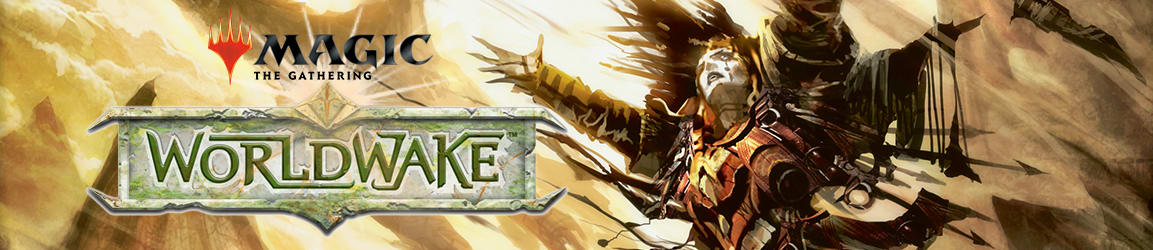 Magic: The Gathering - Worldwake