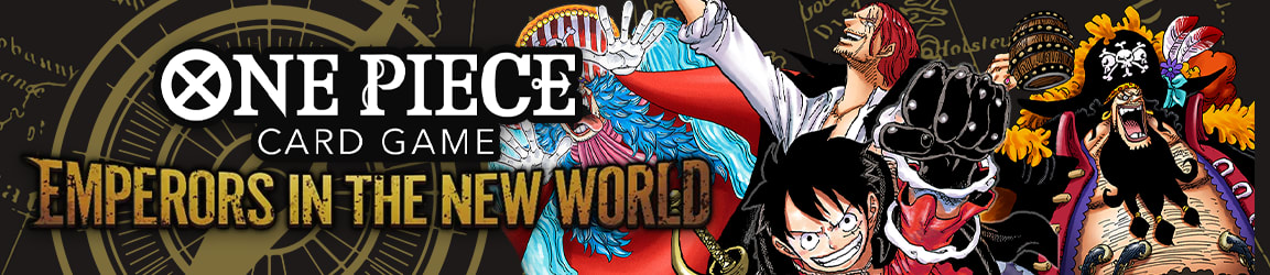 One Piece Card Game - Emperors in the New World