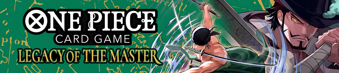 One Piece Card Game - Legacy of the Master