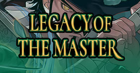One Piece Card Game Legacy of the Master available now!