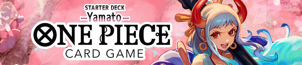 One Piece Card Game - Yamato Starter Deck