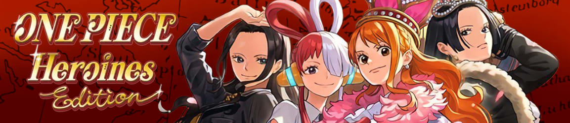 One Piece Card Game - Heroine's Edition