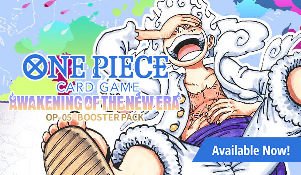 One Piece Card Game Tagged preOrderEnd:To Be Confirmed - Good Games