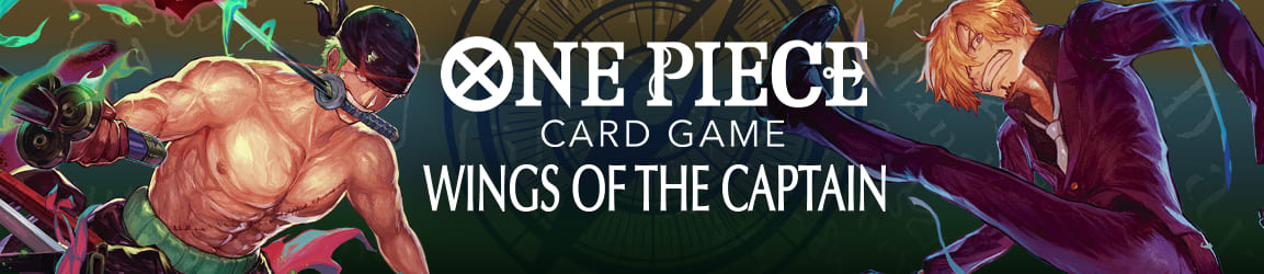 One Piece Card Game - Wings of the Captain