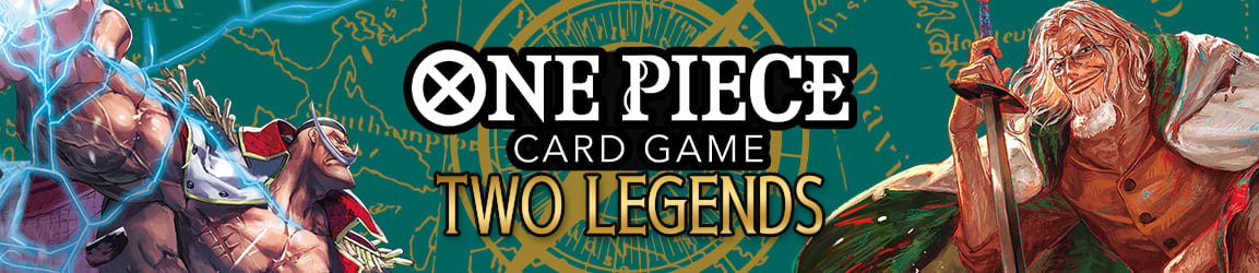 One Piece Card Game Two Legends