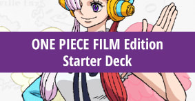 Zephyr C [ST05-010] (Start Deck ONE PIECE FILM edition)