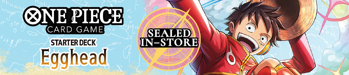 One Piece Card Game - Egghead Starter Deck