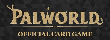 Palworld Official Card Game