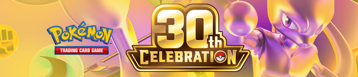Pokemon - 30th Celebration