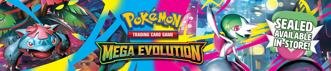 Pokemon - Mega Evolution