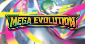 Pokemon Mega Evolution singles available now! Sealed in stores!