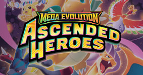 Pokemon Mega Evolution: Ascended Heroes singles available now!