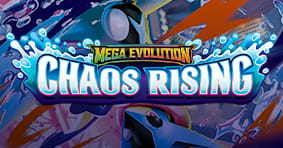 Pokemon Mega Evolution: Chaos Rising singles available now! Sealed in stores!