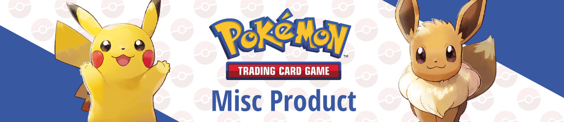 Pokemon - Miscellaneous Product