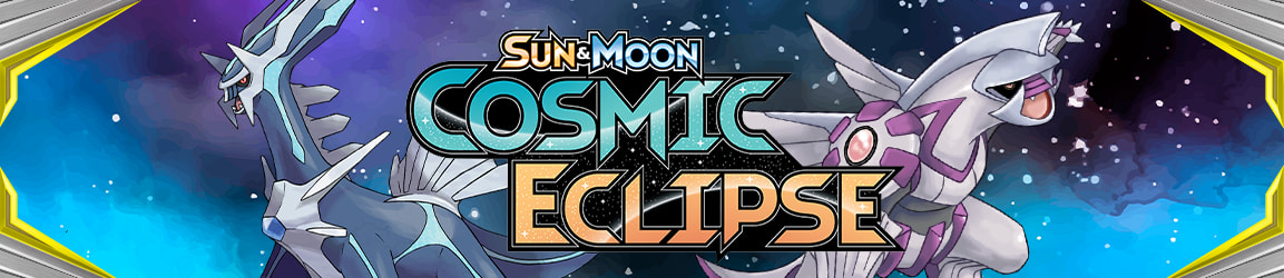 Pokemon - SM Cosmic Eclipse