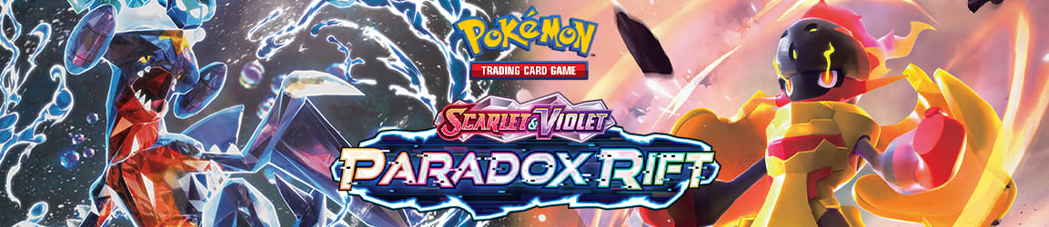 Pokemon Scarlet and Violet: Paradox Rift