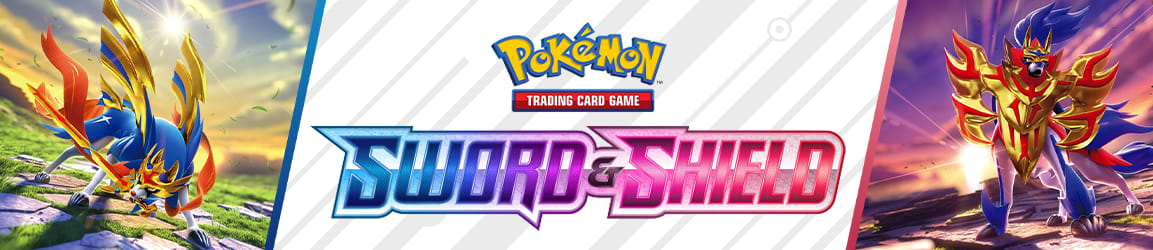Pokemon - Sword and Shield